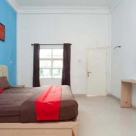 Reddoorz Syariah @ Jalan Hos Cokroaminoto 잠비 외부 사진